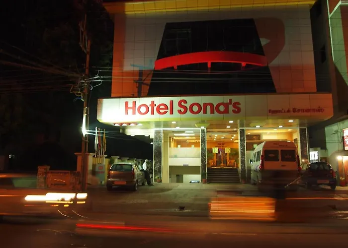Hotel Sonas In Trichy