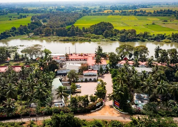 Great Trails Riverview Thanjavur By Grt Hotels