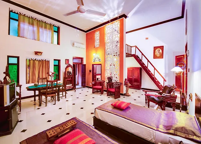 Indeco Hotels Swamimalai