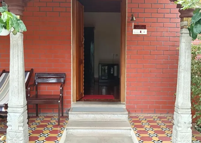 Chettinad Heritage Wellness Resorts