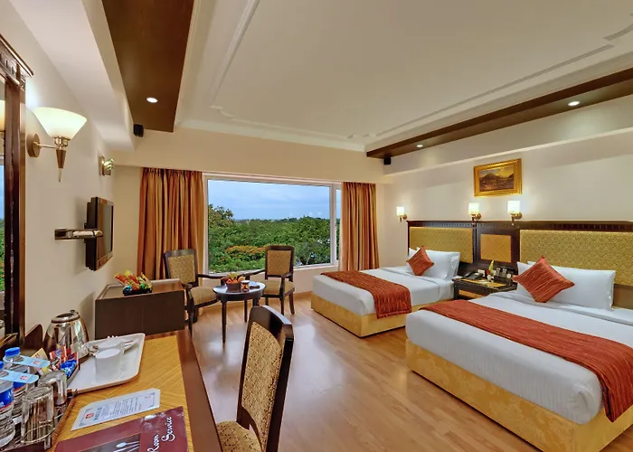 Srm Hotel Trichy