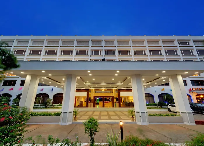 Srm Hotel Trichy