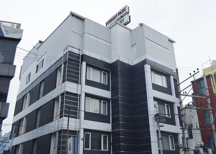 Everest Park Residency
