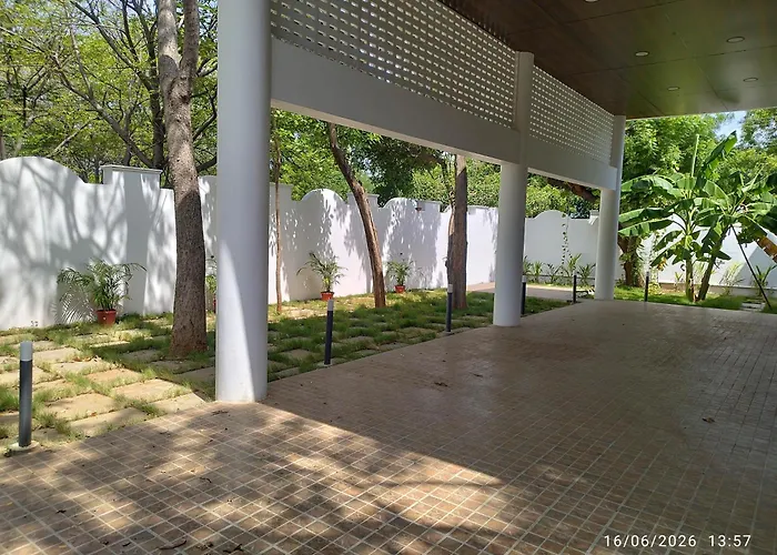 Hotel Tamilnadu Rockfort Trichy