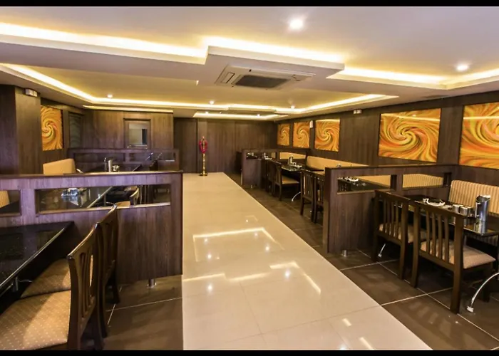 Plaza Hotel Trichy